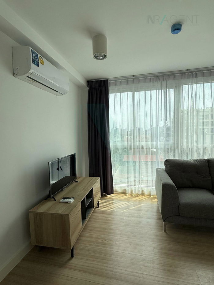 picture For Rent Condo CHATEAU IN TOWN SUKHUMVIT 64 SKYMOON Building 1, Floor 6,1 bed room, Room size 32 sqm - 2/8