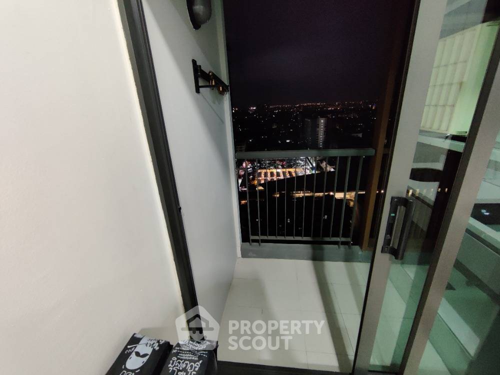 รูป คอนโด 1-ห้องนอน ที่ ไลฟ์ ปิ่นเกล้า ใกล้ MRT บางยี่ขัน (ID 1851798) - รูปที่ 9/12