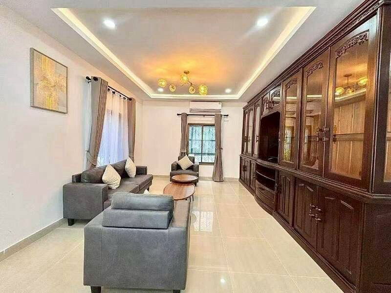 picture Second-hand detached house for sale, Grand Thanawan Home 1 project, Pattaya, Bang Lamung, Chonburi - 4/10