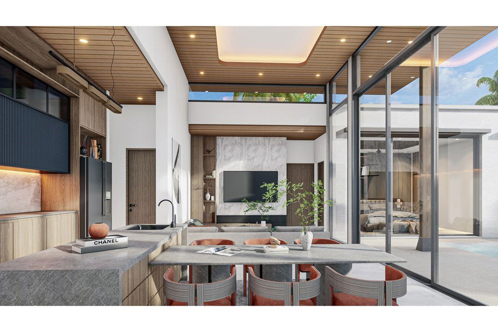 picture [920281023-14] ✨ Luxury Single-Storey Pool Villas in Phuket - 4/12