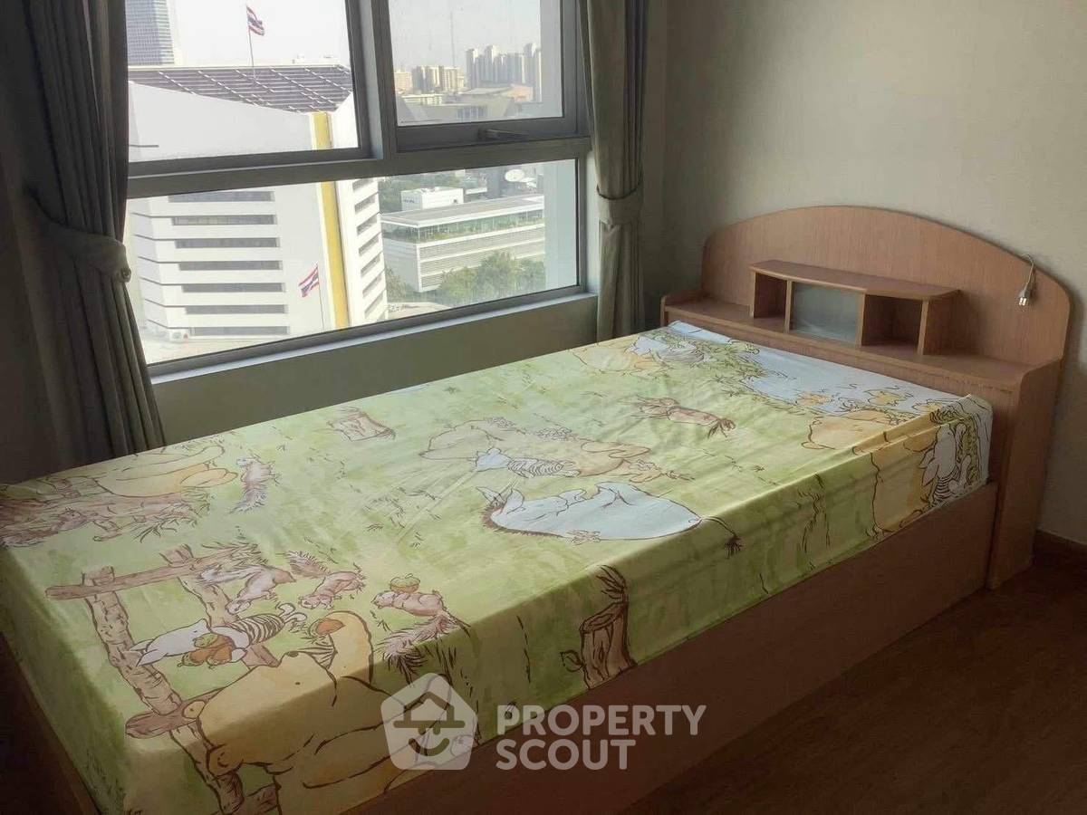 picture 2-BR Condo at Belle Grand Rama 9 near MRT Phra Ram 9 (ID 2146540) - 4/7