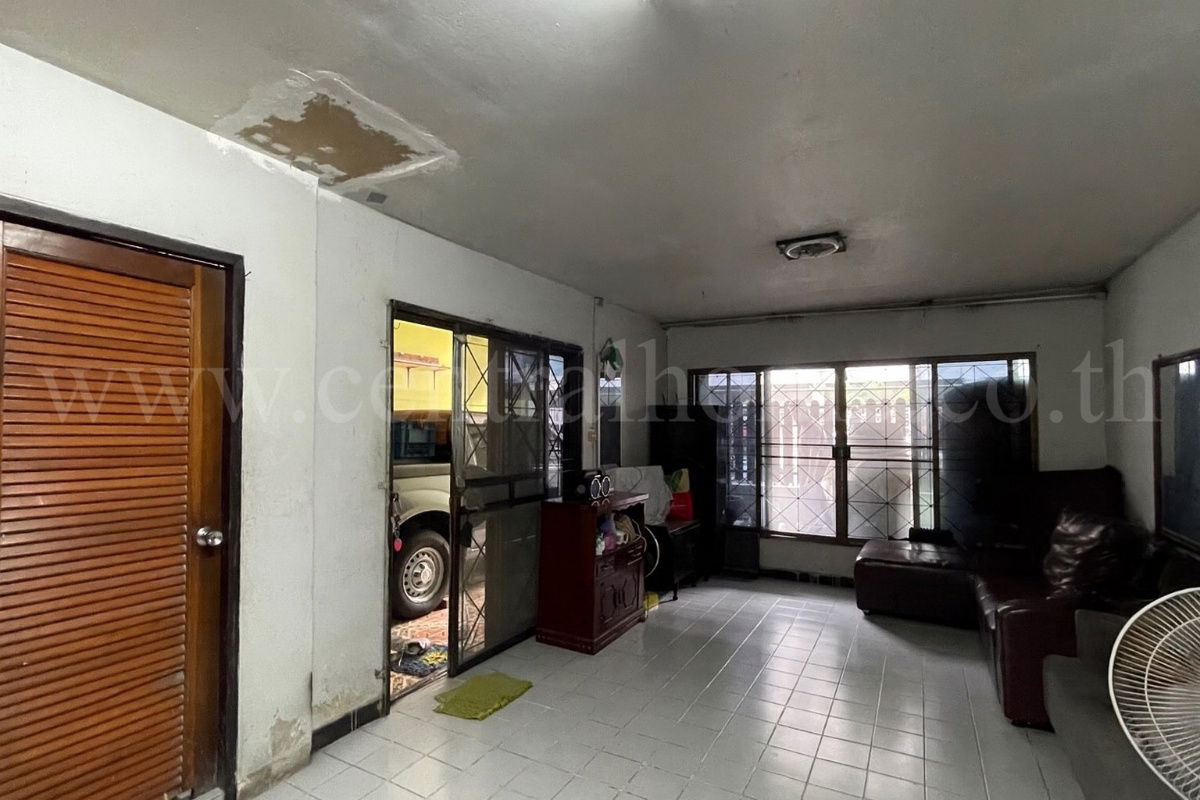 รูป ทาวน์เฮ้าส์ ปรางทิพย์ ลาดพร้าว 95 ใกล้ MRT สถานีมหาดไทย - รูปที่ 5/18