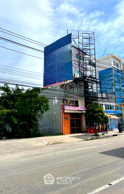 Townhouses for sale Tawanna : 1-BR Townhouse near ARL Hua Mak (ID 2432608)