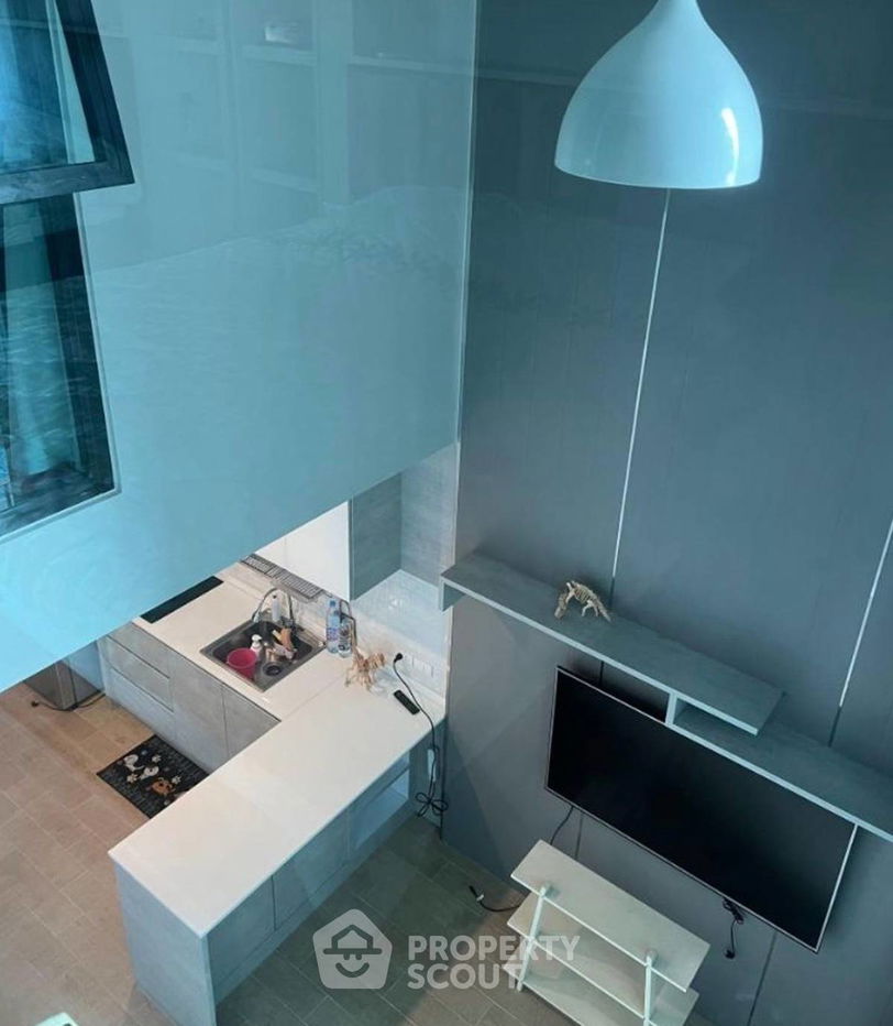 รูป คอนโด 2-ห้องนอน ที่ เมโทร ลักซ์ ริเวอร์ฟรอนท์ ใกล้ MRT สะพานพระนั่งเกล้า (ID 2102889) - รูปที่ 6/12