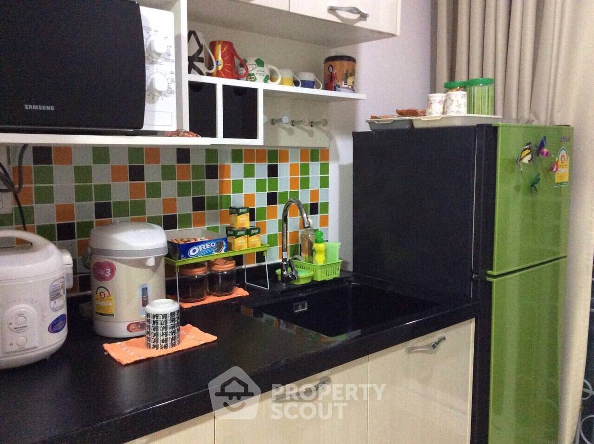 picture 1-BR Condo at The Maple @ Ratchada near MRT Ratchadaphisek (ID 732429) - 13/13