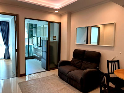 คอนโดให้เช่า : 📍ให้เช่า - Supalai Oriental Sukhumvit 39 ✨1 ห้องนอน เฟอร์นิเจอร์ครบ พร้อมเข้าอยู่⚡️🔥🔥