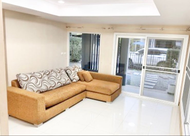 รูป ให้เช่าบ้านเดี่ยว พฤกษาทาวน์ เซเรนิตี้ เพชรเกษม 81 (PRUKSA TOWN SERENITY PETCHKASEM 81) ซอยเพชรเกษม 81 - รูปที่ 2/8