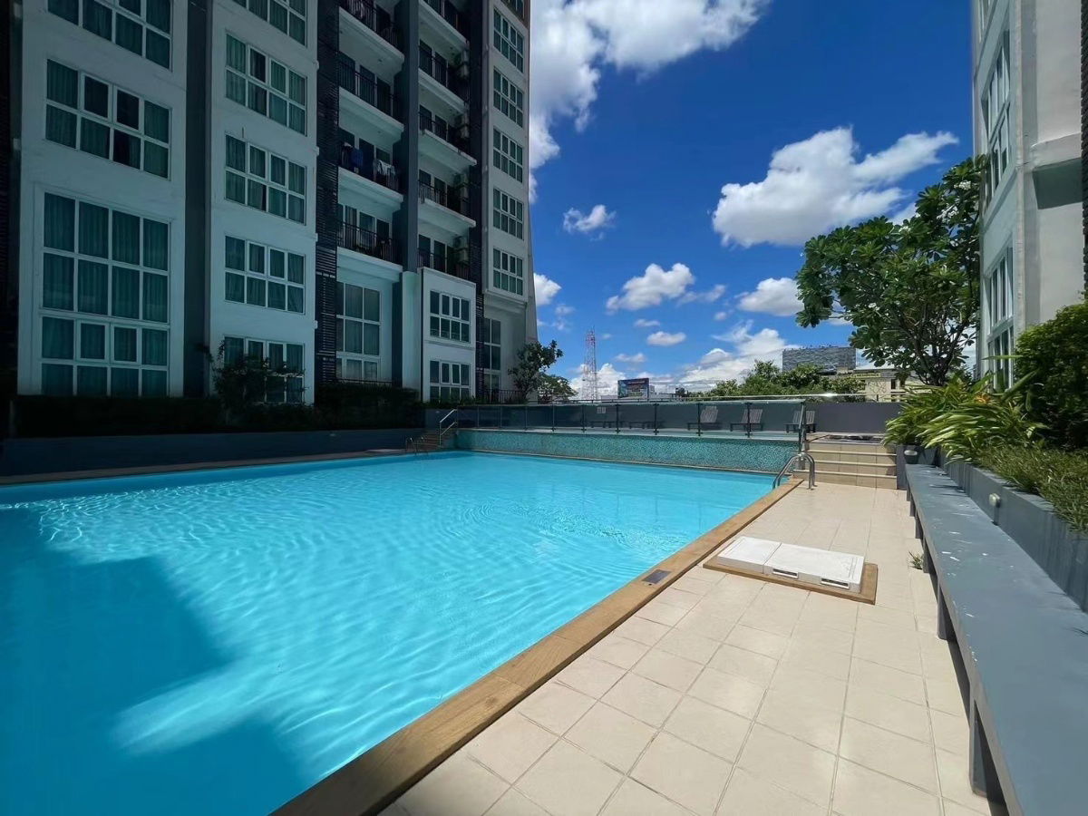 picture For Rent or Sale The Prio condominium in Chiang Mai - 8/10