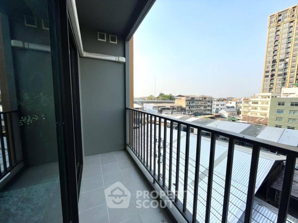 รูป คอนโด 2-ห้องนอน ที่ เดอะ พาร์คแลนด์ จรัญฯ - ปิ่นเกล้า ใกล้ MRT บางยี่ขัน (ID 1858087) - รูปที่ 10/21