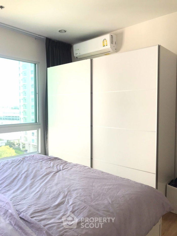 รูป คอนโด 1-ห้องนอน ที่ ศุภาลัยเวลลิงตัน 2 ใกล้ MRT ศูนย์วัฒนธรรมแห่งประเทศไทย (ID 1336100) - รูปที่ 3/5