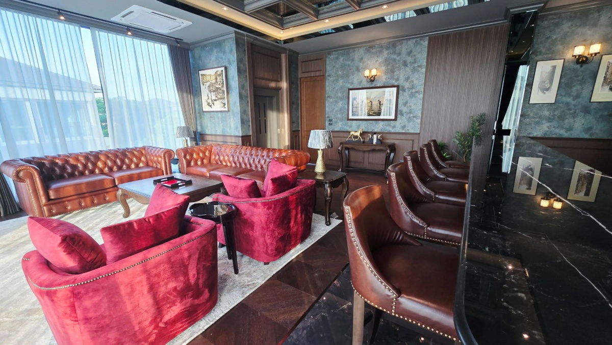 รูป 🏠 ให้เช่าบ้าน : Baan Klang Muang The Edition bangna - Wongwaen (บ้านกลางเมือง ดิ อิดิชั่น บางนา - วงแหวน) รหัสทรัพย์ | 📌 LNP-H675 - รูปที่ 10/37