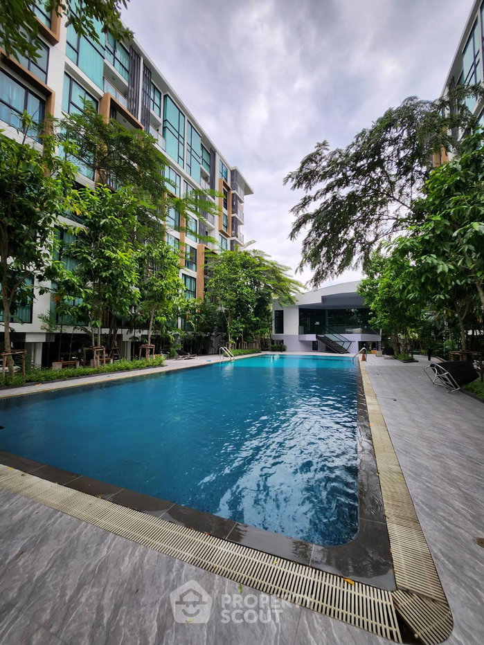 รูป คอนโด 1-ห้องนอน ที่ เซล รัตนาธิเบศร์ ใกล้ MRT สะพานพระนั่งเกล้า (ID 1003274) - รูปที่ 14/18