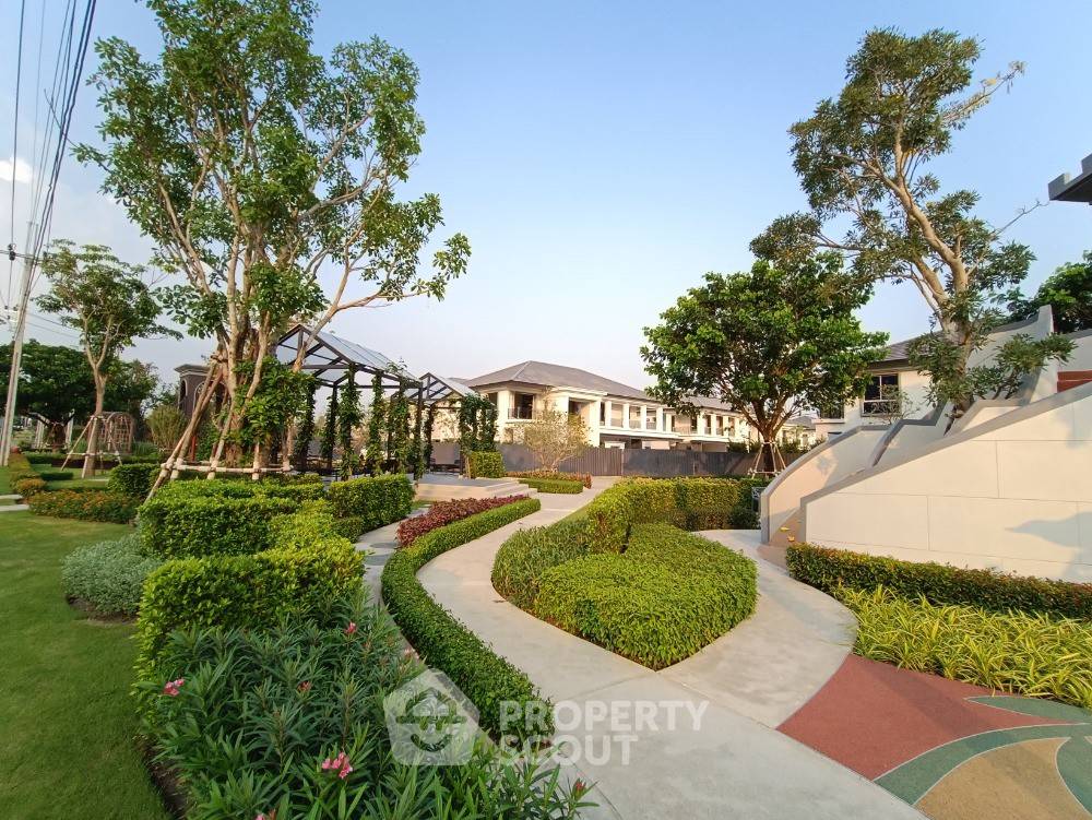 รูป บ้าน 5-ห้องนอน ใน บางศรีเมือง (ID 2021151) - รูปที่ 10/11