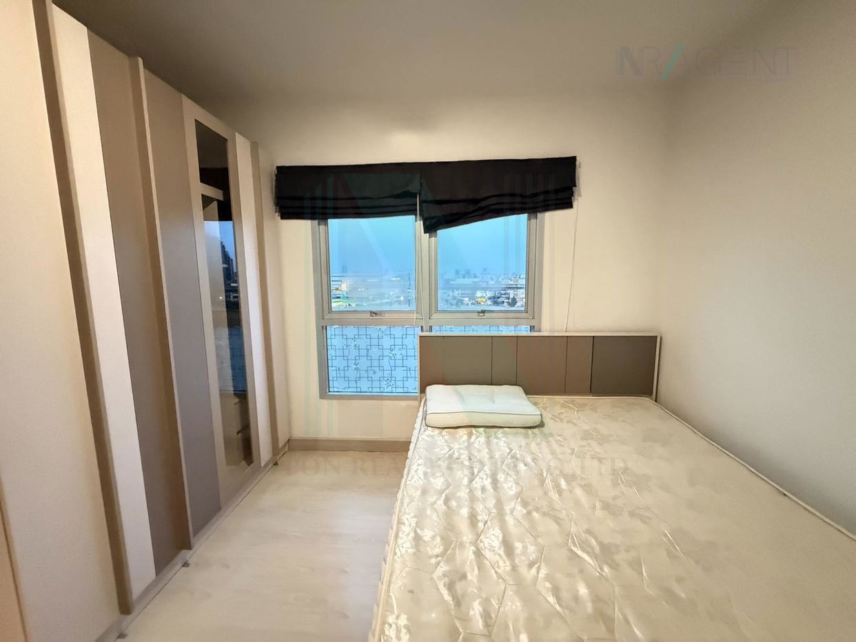 picture For rent, Deco Condo Sukhumvit 70/5, 2 bedrooms, 7th floor, Building C, near BTS Bearing. - 5/8