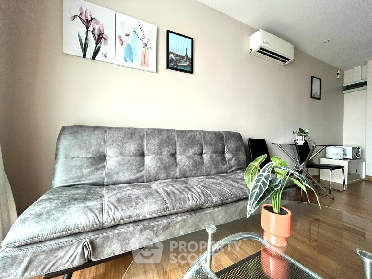 รูป คอนโด 1-ห้องนอน ที่ ไดมอนด์ รัชดา ใกล้ MRT ห้วยขวาง (ID 2134784) - รูปที่ 2/11