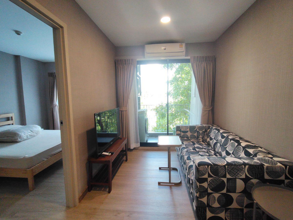 รูป K1751 ให้เช่า Chatpetch park condo โนนม่วง #ใกล้มหาวิทยาลัยขอนแก่น  #วิวสระว่ายน้ำ ตึกA - รูปที่ 15/30