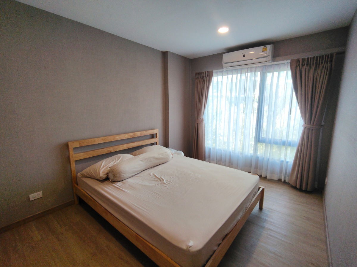 รูป K1751 ให้เช่า Chatpetch park condo โนนม่วง #ใกล้มหาวิทยาลัยขอนแก่น  #วิวสระว่ายน้ำ ตึกA - รูปที่ 11/30