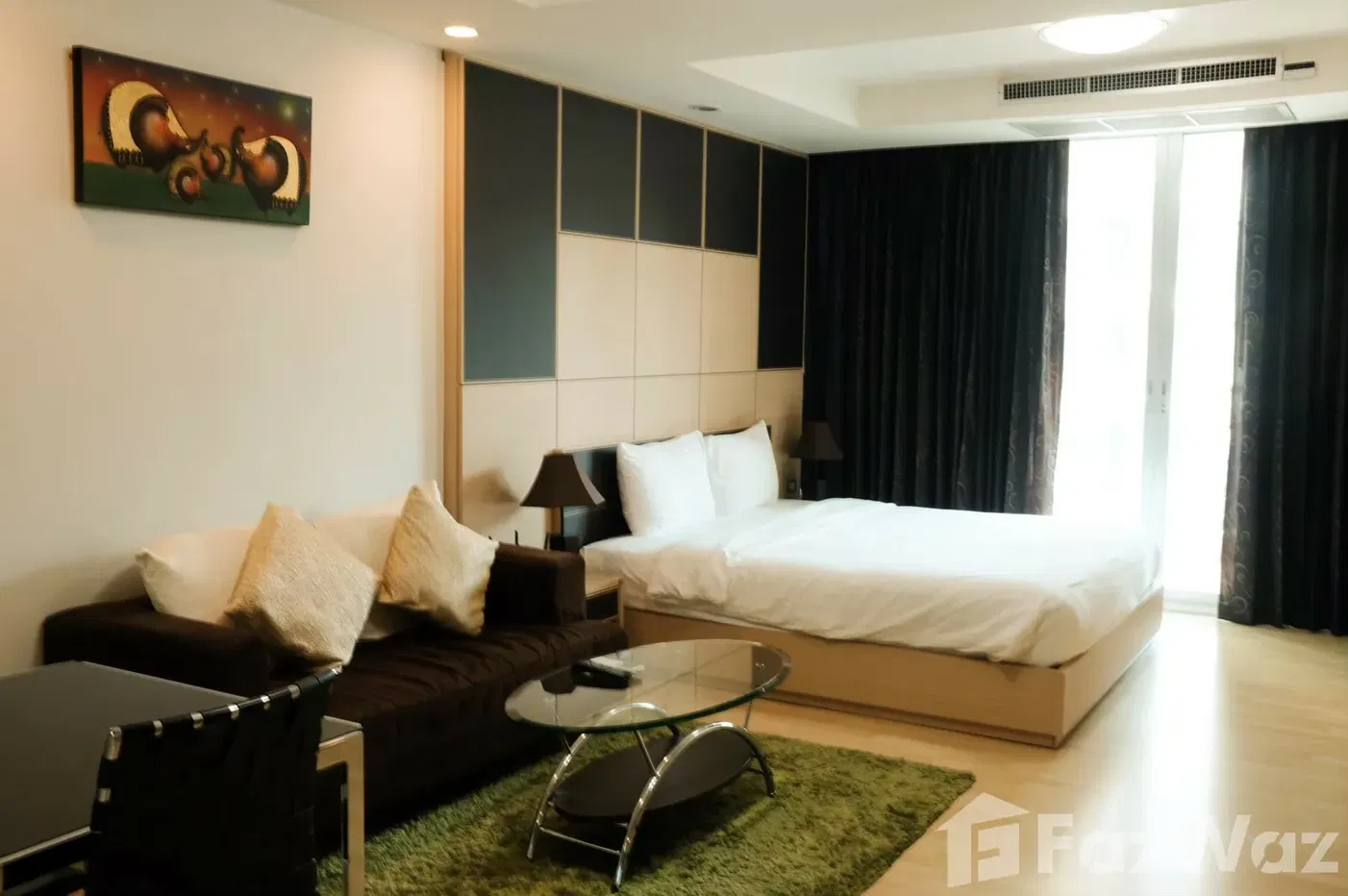 picture Studio Condo for rent at The Rajdamri 1084066 - 7/8