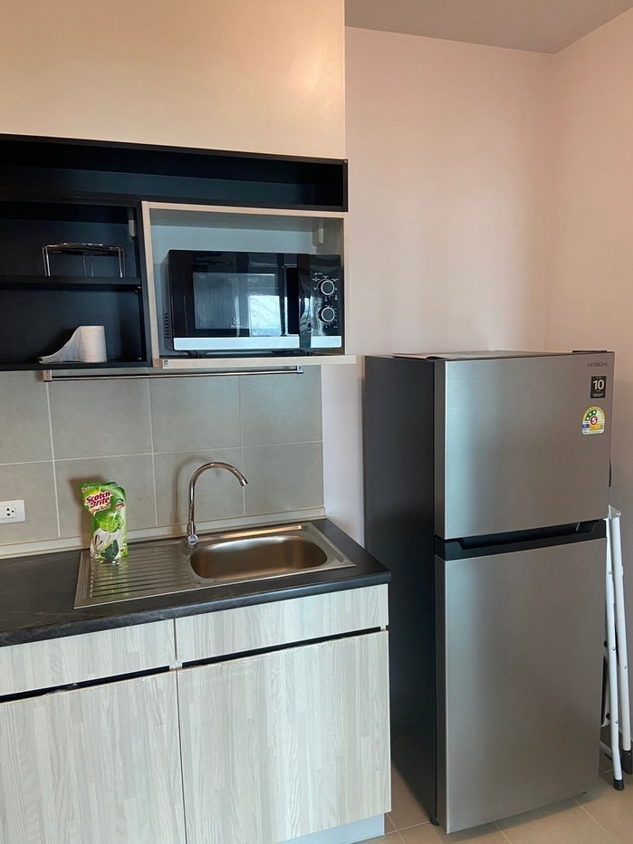 picture Supalai City Resort Chaeng Wattana - 8/15