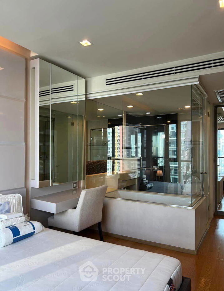 picture 1-BR Condo at The Address Sathorn near BTS Saint Louis (ID 1836427) - 2/6