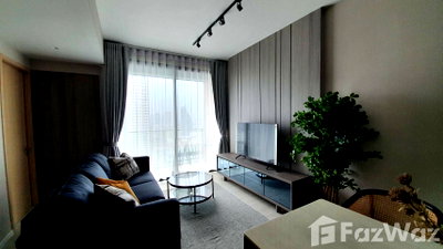 คอนโดให้เช่า : คอนโดให้เช่า 2 ห้องนอน ในโครงการ เดอะ ลอฟท์ สีลม 1038946
