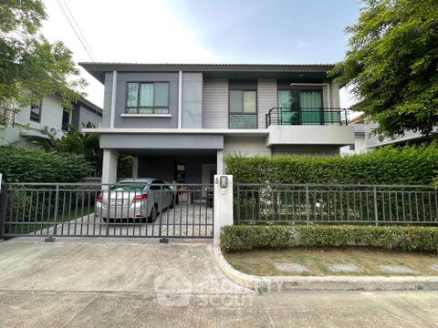 3-BR House For Sale Near Mahasawat, Bang Kruai (160 Sqm) (ID 1370689)