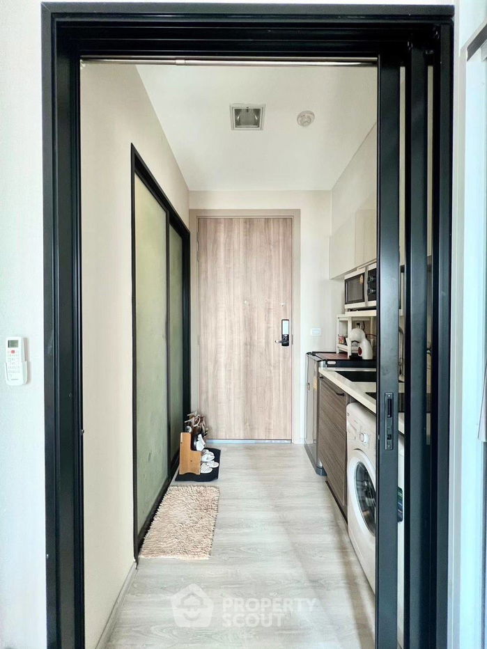 รูป คอนโด สตูดิโอ ที่ คอนโดเลต มิสท์ พระราม 9 ใกล้ MRT พระราม 9 (ID 1958911) - รูปที่ 6/15