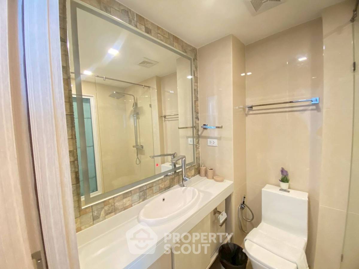 รูป คอนโด 1-ห้องนอน ที่ โอลิมปัส ซิตี้ การ์เด้น ใกล้ พัทยาใต้ (ID 2418867) - รูปที่ 7/9