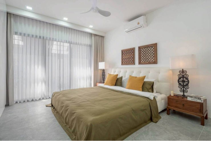 รูป บ้านพูลวิสล่า14.9 ลบ. พร้อมอยู่ - รูปที่ 12/32