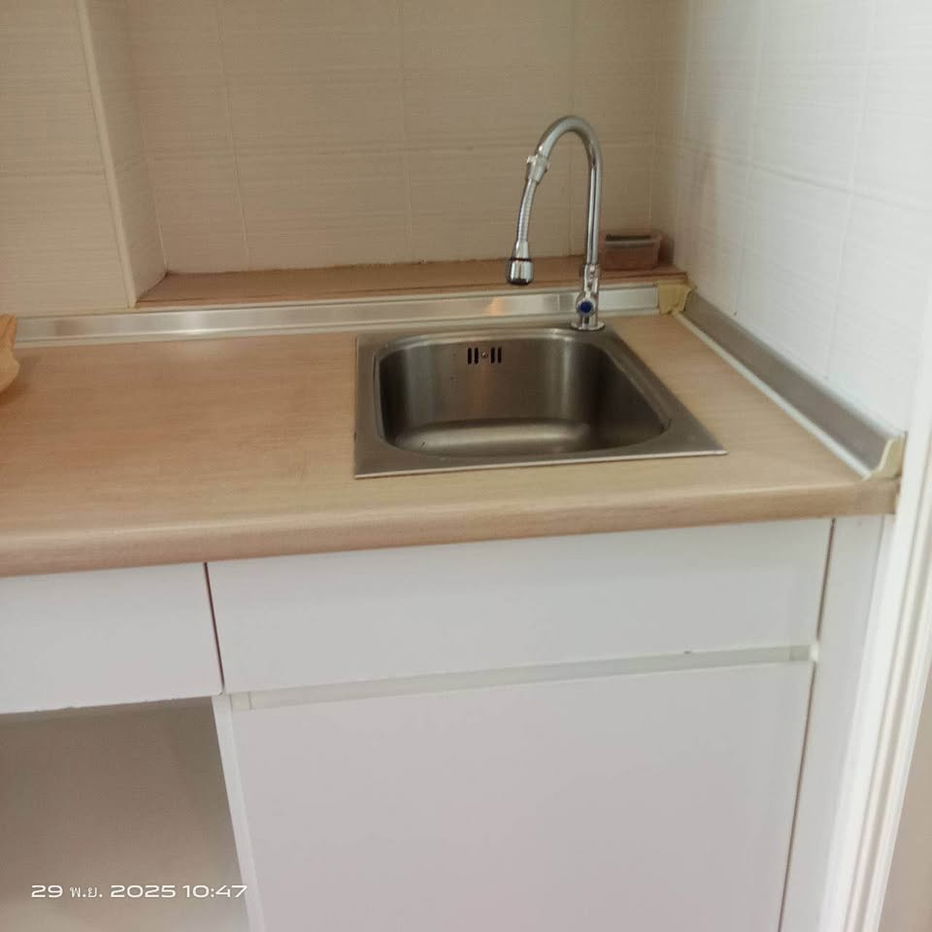 รูป 🔴RV20534🟡 ให้เช่าถูกมาก👍 Lumpini Park Rattanathibet - Ngamwongwan 💛🧡 ✅แอดไลน์ @mproperty (มี @ ด้วย) แอดมินตอบไว - รูปที่ 11/13