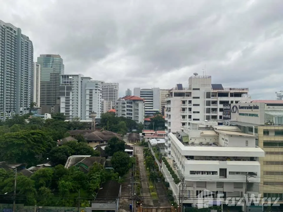 รูป คอนโดให้เช่า 2 ห้องนอน ในโครงการ เดอะ ลอฟท์ อโศก 641028 - รูปที่ 11/11