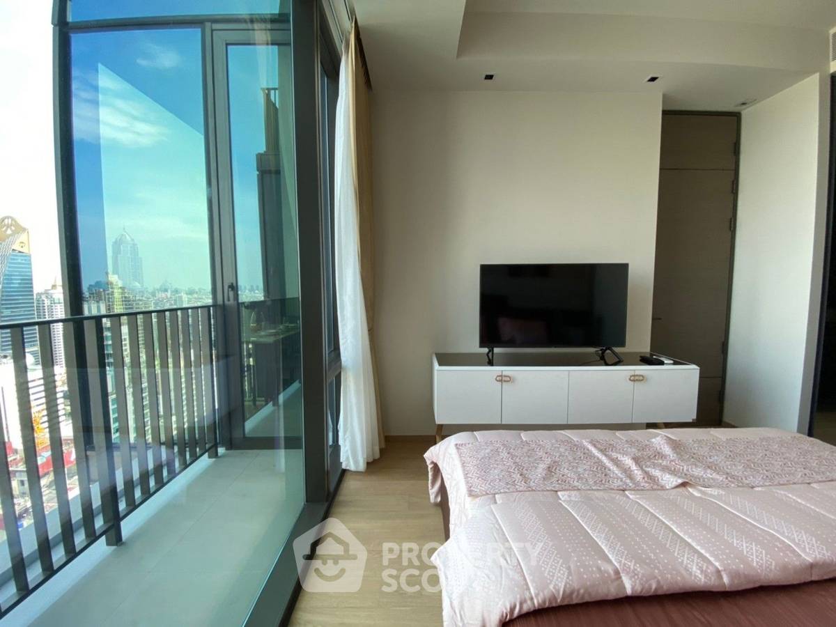 picture 1-BR Condo at 28 Chidlom near BTS Chit Lom (ID 1450788) - 8/10