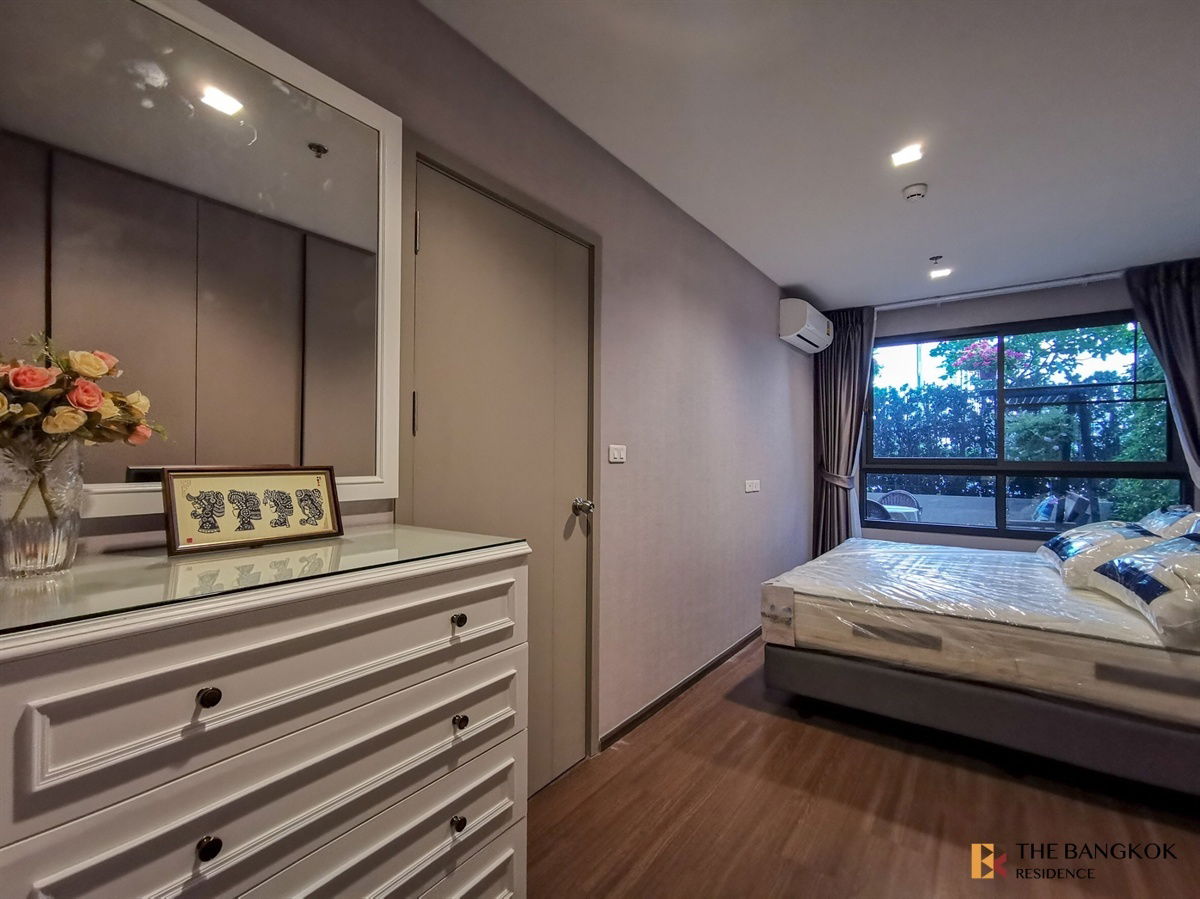 picture  Ideo Sukhumvit 93 🌊 Large Balcony, Only 2 Units in the Building 🌿 Near BTS Bang Chak  - 3/8