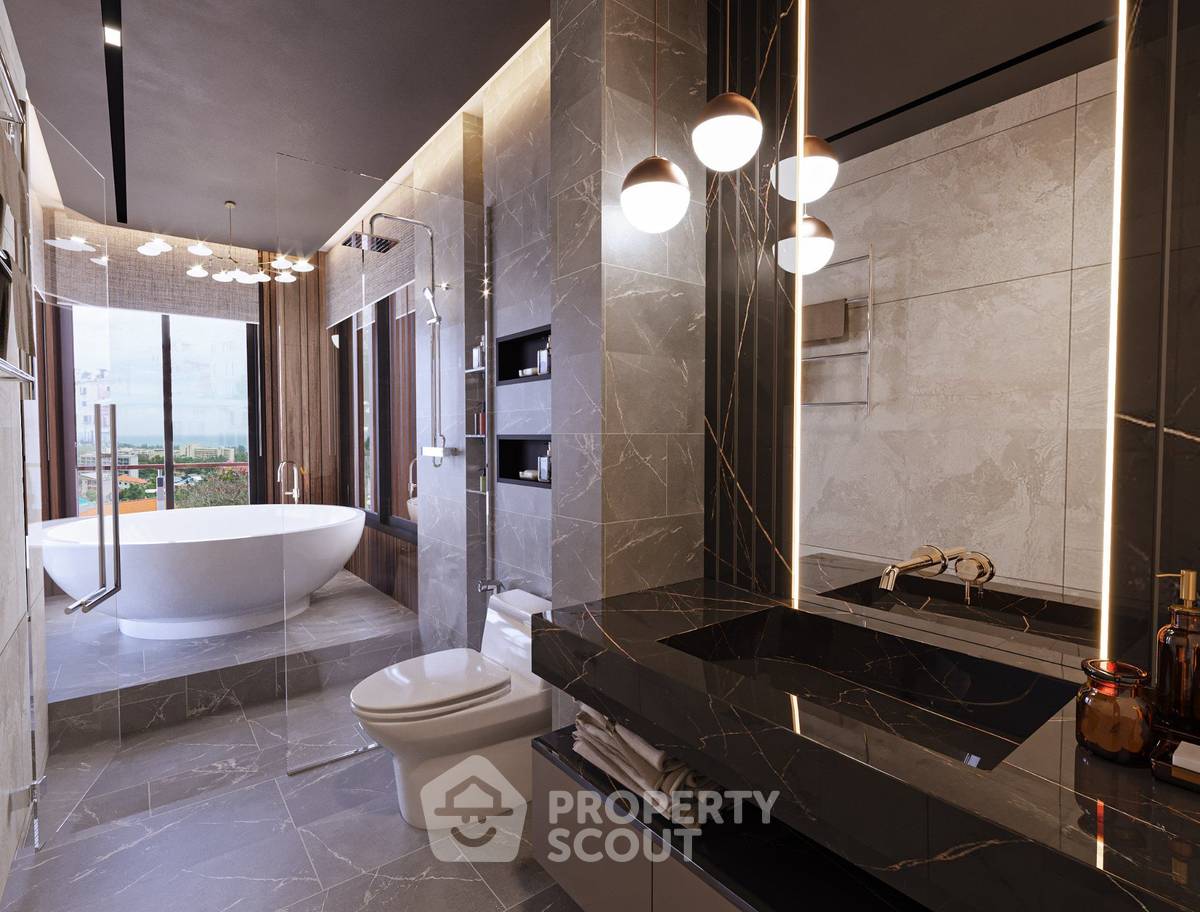 รูป วิลล่า 4-ห้องนอน ใน หาดกะรน (ID 1292864) - รูปที่ 4/5