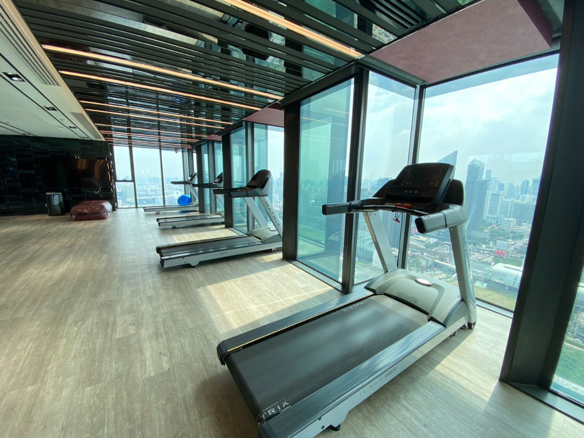 รูป ขายคอนโดไลฟ์ อโศก ไฮป์ ห้อง 1 ห้องนอน 1 ห้องอเนกประสงค์ 1 ห้องน้ำ ทำใหม่ทั้งห้อง ห้องมุม อยู่ชั้นส่วนกลาง - รูปที่ 25/34