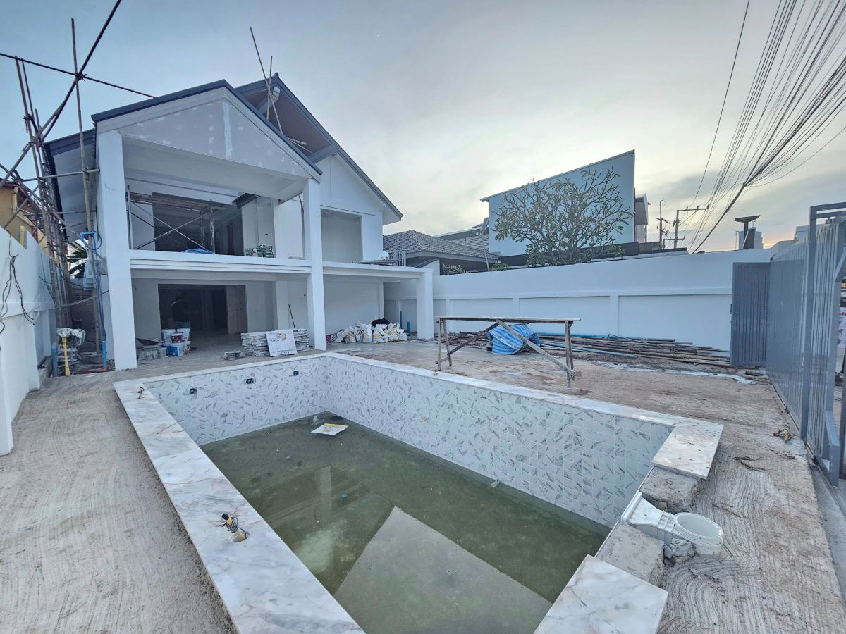 รูป ✨ บ้านพลูวิลล่าหรู พัทยาใต้ – กำลังรีโนเวทใหม่ ! ✨ - รูปที่ 11/11