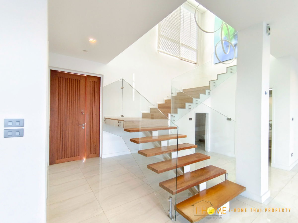 รูป ให้เช่า Pool Villaสองชั้น    4 ห้องนอน 4 ห้องน้ำ 1  ห้องครัว  2  ที่จอดรถ - รูปที่ 18/41