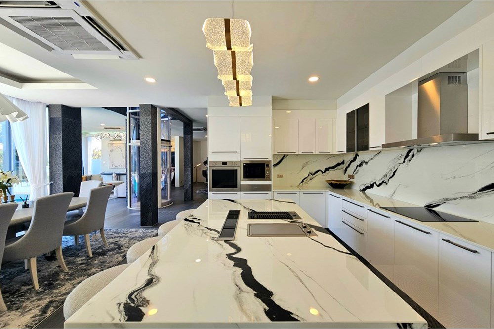 รูป [920601001-451] วิลล่าหรูปาล์มฮิลส์ปรับปรุงใหม่ 4 ห้องนอน 5 ห้องน้ำ - รูปที่ 36/50