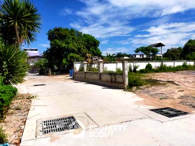 Land for sale Pattaya Night Bazaar : 1,680 m² Land for Sale close to Pattaya South (ID 2051682)