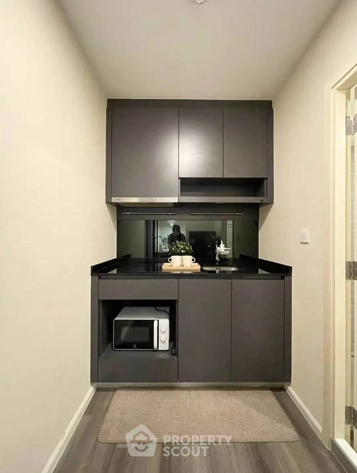 รูป คอนโด 1-ห้องนอน ที่ คอนโด นอตติ้ง ฮิลล์ จตุจักร อินเตอร์เชนจ์ ใกล้ BTS สะพานควาย (ID 2075166) - รูปที่ 9/16