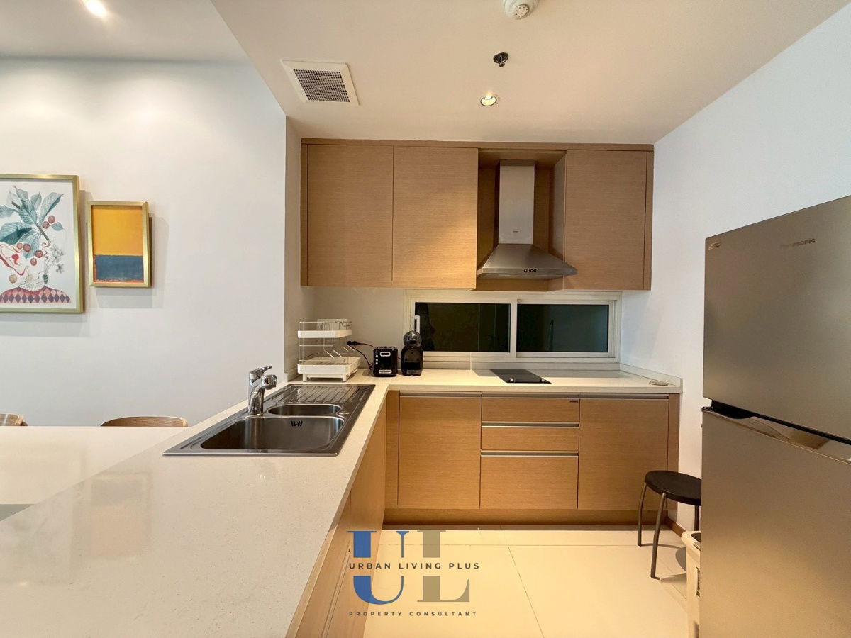 รูป ( UL2512012 ) Tel/Line 096-2479369 , ให้เช่า ดิ เอ็มไพร์ เพลส สาทร, 1 ห้องนอน 1 ห้องน้ำ 65 ตร.ม. ชั้นสูง พร้อมอยู่ ห้องหายาก✨ - รูปที่ 4/11