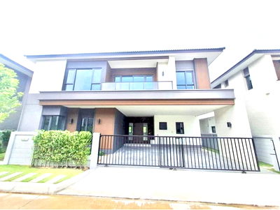 เช่าบ้านเดี่ยว เมกะ บางนา : ให้เช่าบ้านเดี่ยว The City บางนา 3 ใกล้เมกา บางนา