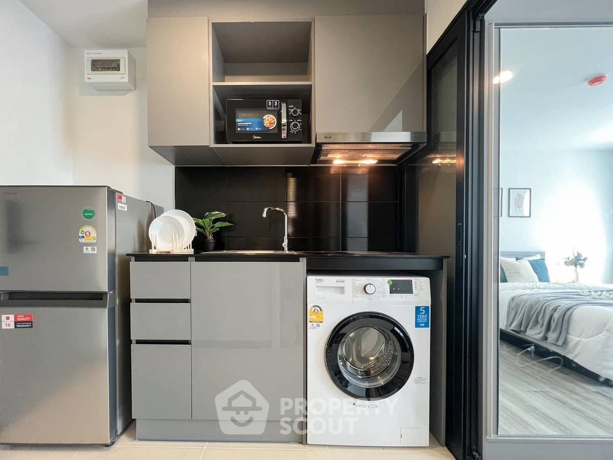 รูป คอนโด สตูดิโอ ที่ กาลิเลโอ รัชดา 32 ใน จันทรเกษม (ID 1533814) - รูปที่ 1/12