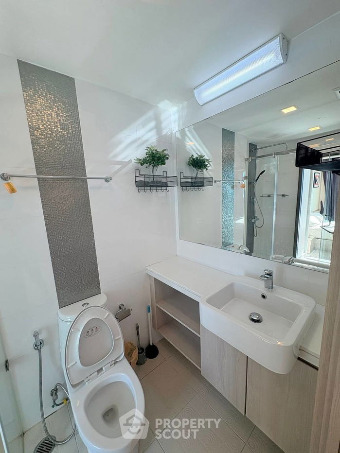 รูป คอนโด 1-ห้องนอน ที่ เดอะ คลาวด์ ใกล้ ถนนพระตำหนัก พัทยา (ID 2418868) - รูปที่ 14/15