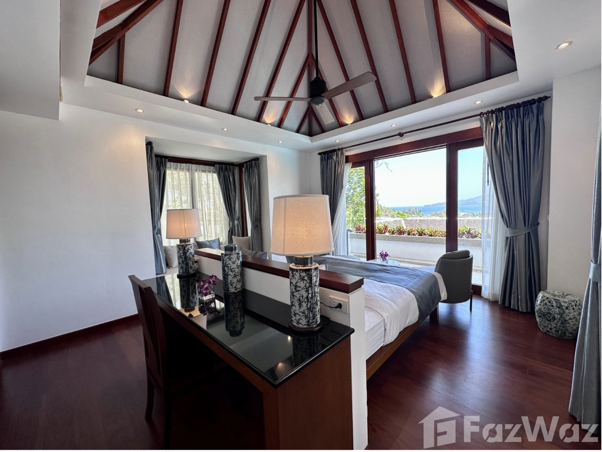 picture 6 Bedroom Villa for rent at Baan Thai Surin Hill 1788262 - 13/17