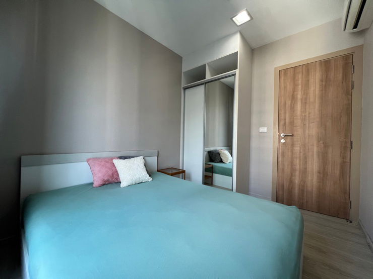 picture Urgent For Rent Condo Midst Rama 9 MRT Rama9 Fully Furnished  - 6/9