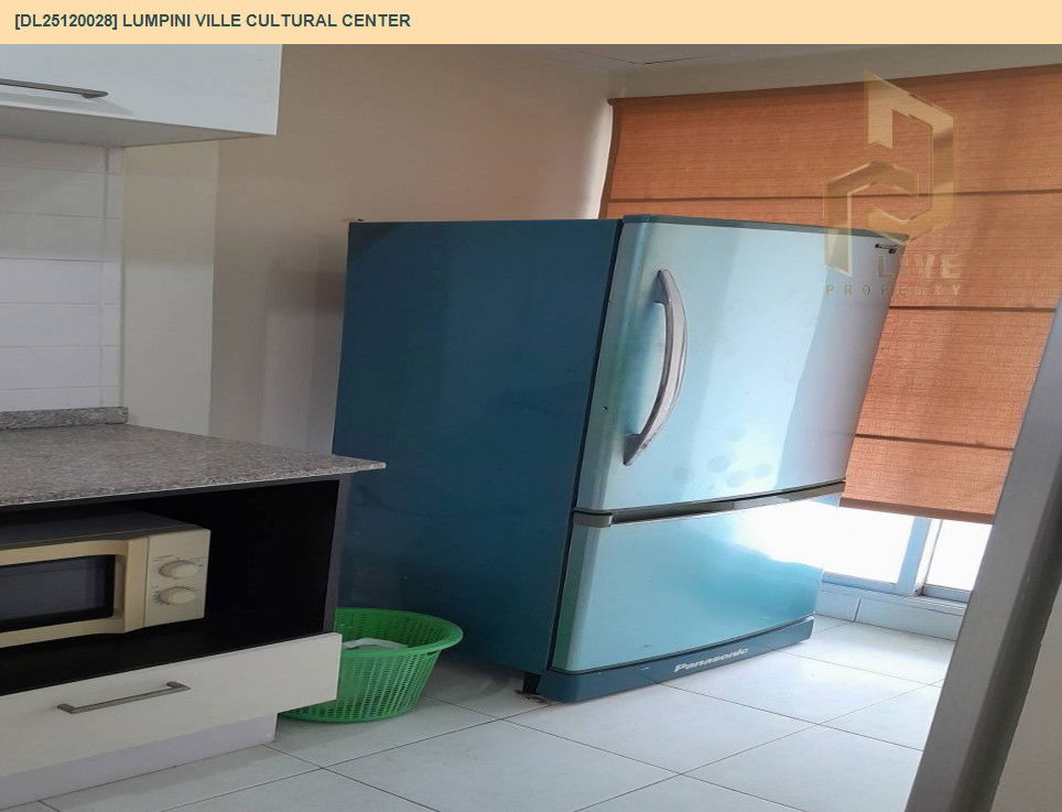 picture DL25120028 Condo for rent, Lumpini Ville Cultural Center near MRT ห้วยขวาง, ready to move in, call urgently 0638692663 LineID @534wlwof - 7/7