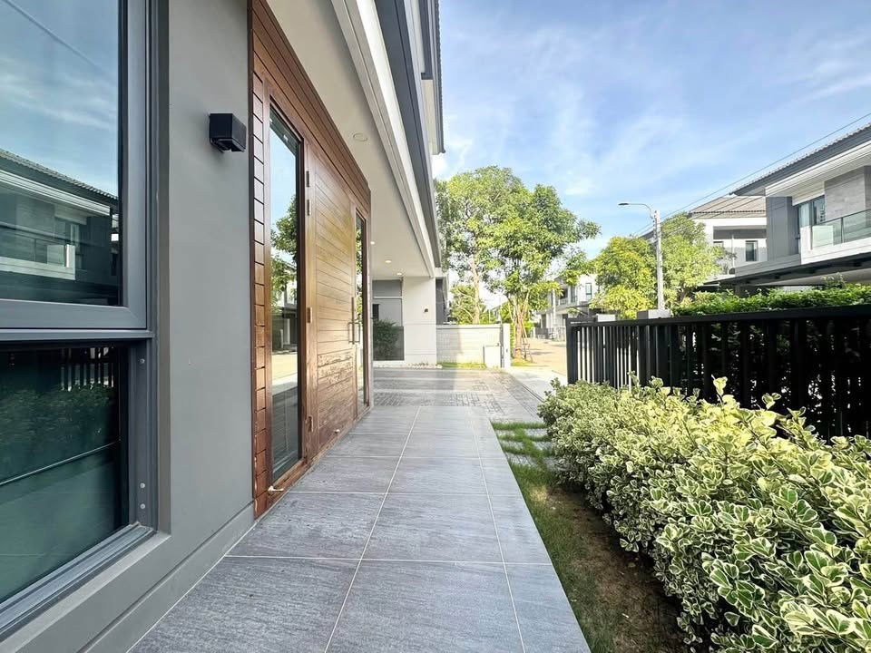 รูป EHL-250688 เช่าบ้านเดี่ยว The city บางนา โครงการใหม่ - รูปที่ 11/13