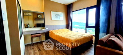 คอนโดให้เช่า : คอนโด 1-ห้องนอน ที่ ไนท์บริดจ์ ดิ โอเชี่ยน ศรีราชา ใกล้ แหลมฉบัง (ID 1030996)