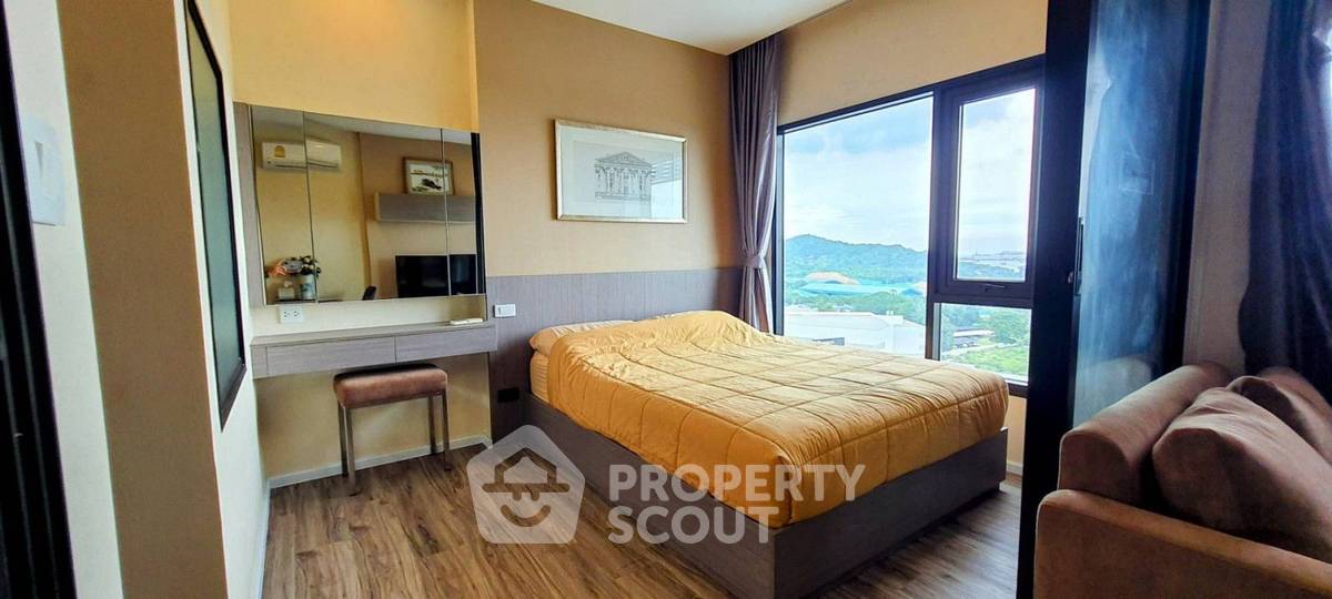 รูป คอนโด 1-ห้องนอน ที่ ไนท์บริดจ์ ดิ โอเชี่ยน ศรีราชา ใกล้ แหลมฉบัง (ID 1030996) - รูปที่ 1/9